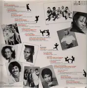 LP - Grace Jones, Imagination, Aretha Franklin a.o. - Get Up And Dance