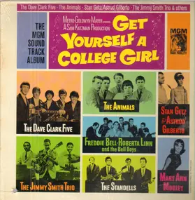 The Animals - Get Yourself A College Girl