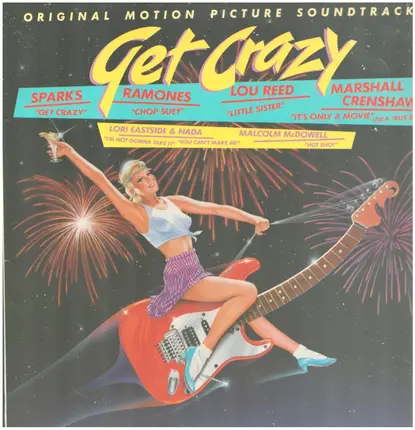 Various - Get Crazy (Original Motion Picture Soundtrack)