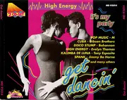 Double CD - Evelyn Thomas, Kano, Stretch - Get Dancin' - It's My Party