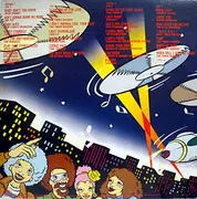 Double LP - Wild Cherry, Joe Tex, The Jacksons, a.o. - Get Down With Disco Hits! - OBI