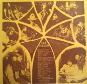 LP - Ron Nigrini, Tom Dundee, Dick Pinney - Get Folked - Live At Charlotte's Web