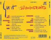 CD - Red 2 / Die Cindies a. o. - Get It Summerhits - Die Besten Songs Aus Der RTL-Werbung