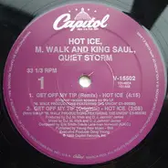 Hot Ice - Get Off My Tip