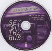 CD - The Bus Crew / Guru / a. o. - Get On The Bus - Music From And Inspired By The Motion Picture