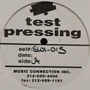 12inch Vinyl Single - Hip Hop Sampler - Ghetto Jams