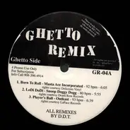 Public Enemy , Zhane , Outkast a. o. - Ghetto Remix 4