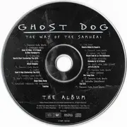 CD - Soundtrack - Ghost Dog: The Way Of The Samurai - The Album