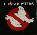 LP - Ray Parker Jr., The Bus Boys, Alessi - Ghostbusters - Original Soundtrack Album - Blue/Green Labels