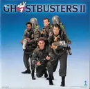 CD - Bobby Brown, Doug E. Fresh, RUN DMC - Ghostbusters II