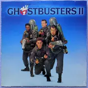 LP - Bobby Brown, New Edition, J.T. Taylor a.o. - Ghostbusters II
