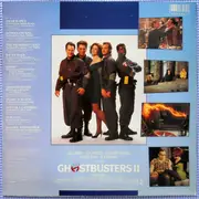LP - Bobby Brown, New Edition, J.T. Taylor a.o. - Ghostbusters II