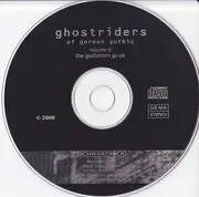 CD - Phillipp Boa, Xmal Deutschland, The Mask a.o. - Ghostriders Of German Gothic (Volume II - The Godfathers Go On)