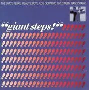 CD - Us3 / Greg Osby / Donald Byrd a.o. - Giant Steps!
