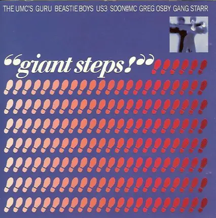 Us3 / Greg Osby / Donald Byrd a.o. - Giant Steps!