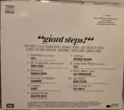 CD - Us3 / Greg Osby / Donald Byrd a.o. - Giant Steps!