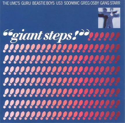 Us3, Greg Osby, a.o - Giant Steps!