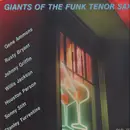 Double LP - Gene Ammons, Sonny Stitt, Stanley Turrentine a.o. - Giants Of The Funk Tenor Sax