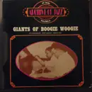 LP - Albert Ammons, Meade 'Lux' Lewis, a.o. - Giants Of Boogie Woogie