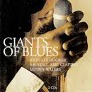 Double CD - Various - Giants of Blues