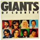 LP-Box - Glen Campbell, Kenny Rogers a.o. - Giants of Country - Booklet Incl., Hard Box Cover