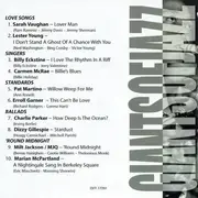 CD - Sarah Vaughan, Lester Young, a.o - Giants Of Jazz ~ Collection