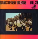 Double LP - Various - Giants Of New Orleans Vol. 29
