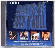 CD - Roy Orbison, Bruce Channel, Dave Berry & others - Giants Of Rock N' Roll