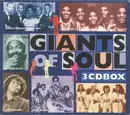 CD - JAmes Brown a.o. - Giants Of Soul Vol.1