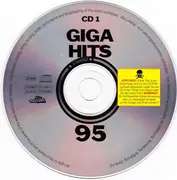 Double CD - Various - Mr. Bean Presents Giga hits '95