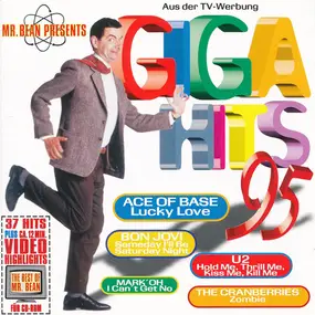 Mr. Bean - Giga Hits 95