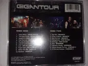 CD-Box - Bobaflex, Dream Theater, Megadeath - Gigantour