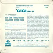 7inch Vinyl Single - Various - Gigi (No. 1)