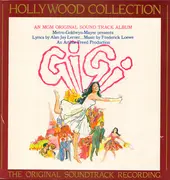 LP - Gaston, Gigi a.o. - Gigi