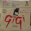 7inch Vinyl Single - Gerd Fritz - Gigi - Mono