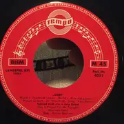7inch Vinyl Single - Gerd Fritz - Gigi - Mono