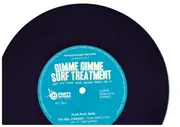 7inch Vinyl Single - Various - Gimme Gimme Surf Treatment - Limited Edition, Numbered
