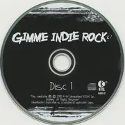 Double CD - Dinosaur JR, Wedding Present, The Chills - Gimme Indie Rock V.1