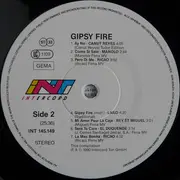 LP - Various - Gipsy Fire
