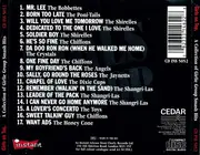 CD - The Shirelles / The Chiffons / The Shangri-Las a.o. - Girls On Top (A Collection Of Girlie Group Smash Hits)