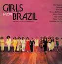 LP - Various - Girls From Brazil