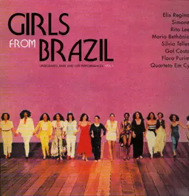 Elis Regina - Girls From Brazil