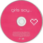 Double CD - Sophie Ellis Bextor, Kylie Minogue, Destiny's Child a.o. - Girls Say...