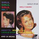 CD - Brenda Lee, Lucille Starr, Joanie Sommers - Girls, Girls, Girls, Vol. 1