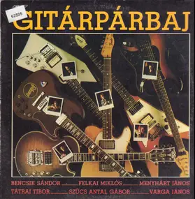 Various Artists - Gitarparbaj