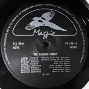 LP - Hociel Thomas, Sippie Wallace, A.O - 'Give It To Me Good, Mr Hersal' - The Thomas Family 1925-1929 - Mono