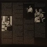 Double LP - Bert Logan, Willie Mabon a.o. - Give Me The Blues (The Living Tradition) - Gatefold