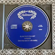 CD - The Glitter Band, Jeff Allen, Hello - Glam Rock Galaxy