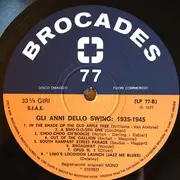 LP - Goodman, Delaney - Gli Anni Dello Swing: 1935 - 1945