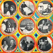 LP - Niels Larsen a.o. - Glimt Af Dansk Folkemusik